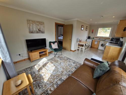Kings Reach - Crinan Cottage in Kilmichael Glassary