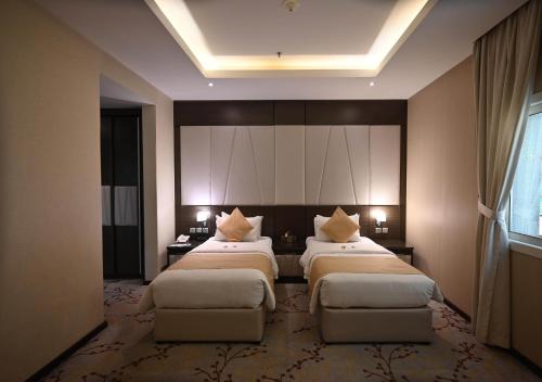 Ayan furnished units and Suites Room Type - Deluxe