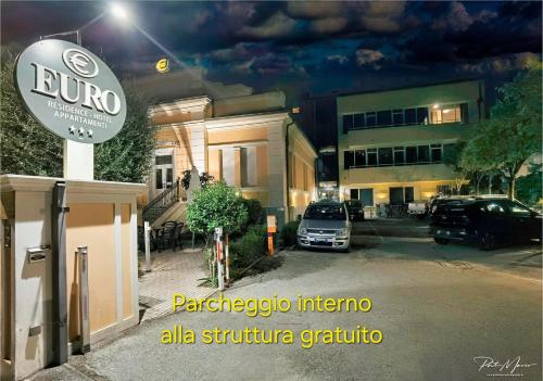 Hotel B&B Euro Hotel de charme Cattolica