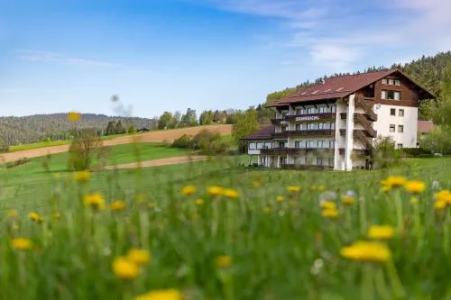 Hotel Sonnbichl in Lam, Deutschland