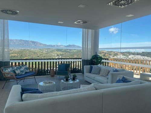 A környék, Mijas Tres Caminos in La Cala de Mijas