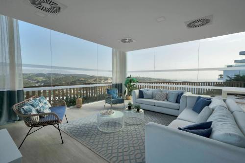 A szálláshely kívülről, Mijas Tres Caminos in La Cala de Mijas