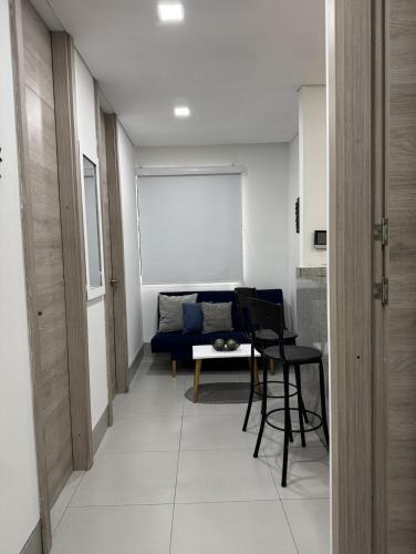 Espectacular Apartamento Amoblado - 2 Habitaciones