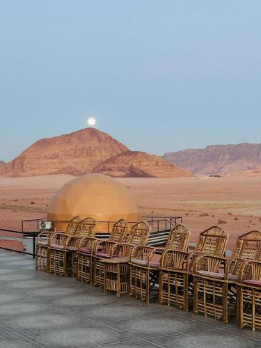 Rise Camp Wadi Rum - Tap to explore photos