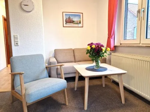 Gästehaus Kühn Warft 03 Apartment in Norddeich, Deutschland