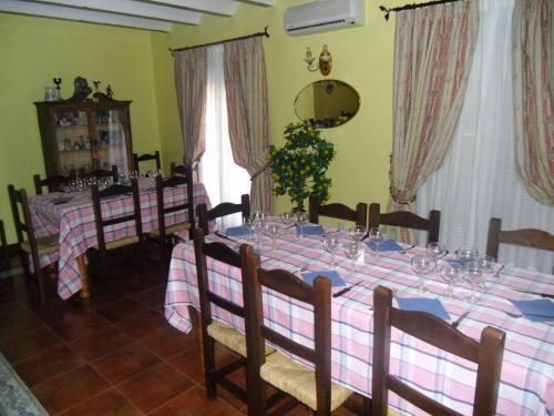 Accommodation in Aranda de Moncayo