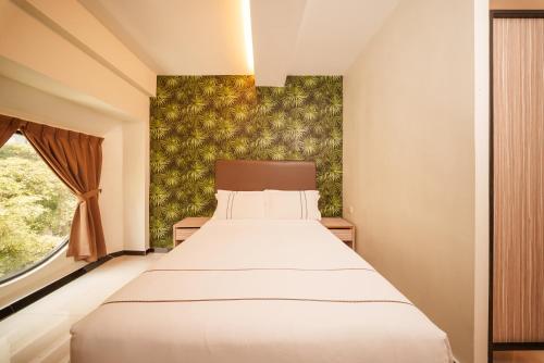 Double room, executive