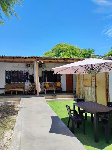 Vista Palmeras in Zorritos District