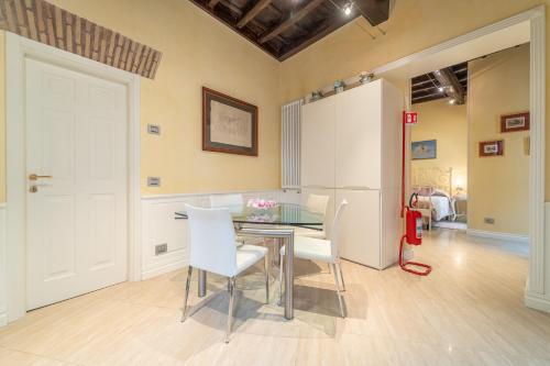 Secret Luxury Retreat in the Heart of the Ghetto by Houseeds, Rome (photo 3)