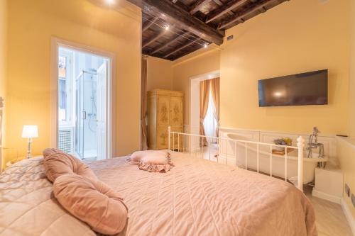 Secret Luxury Retreat in the Heart of the Ghetto by Houseeds, Rome (photo 6)
