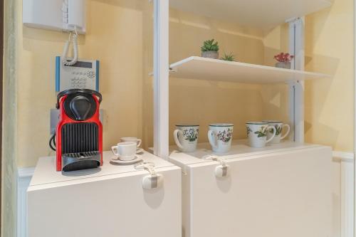 Secret Luxury Retreat in the Heart of the Ghetto by Houseeds, Rome (photo 7)