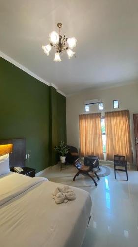 Hotel Ompu Herti – Balige, VA