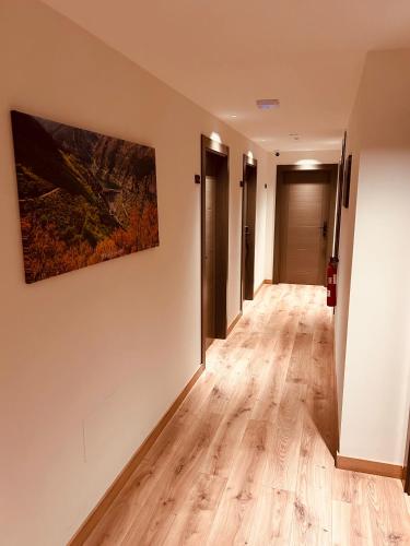 Viesnīcas āriene, Hotel A Reigada in Grandas De Salime