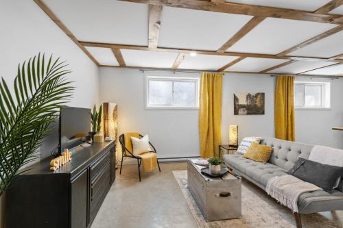 Le nid des hirondelles