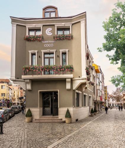 Boutique Guest House Coco, 