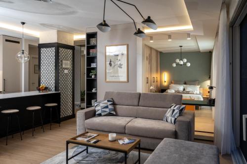 Guest Apartment by Manga in ดูโดวาชูมา