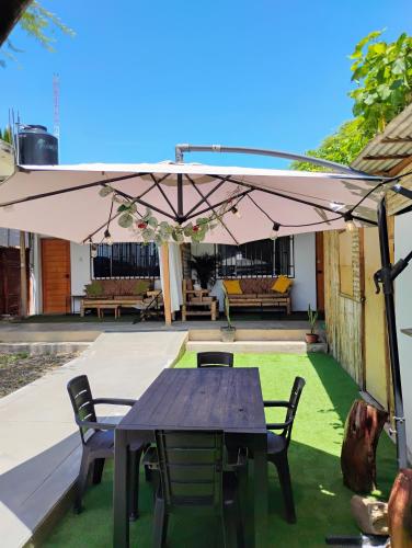 Habitación en la playa (Habitacion en la playa) in Zorritos District