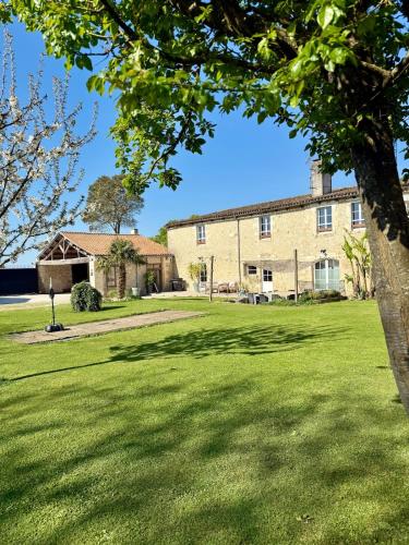 Les Villas de Grammont 260 - Location, gîte - Puilboreau