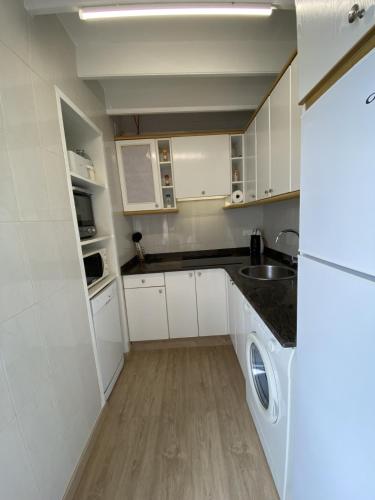 virtuve, Apartamento Pueblo De Mogro in Miengo