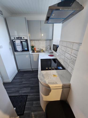 Dapur, Addex Apartment in Dunfermline