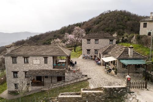 Agriogido - Rupicapra Guest Ηouse chambre d'hôte Aëtopétra