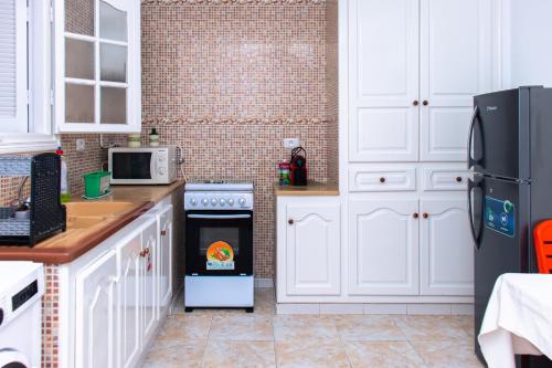 Facilities, Le Rooftop Apparte - Barbecue, Grande Terrasse in Nabeul