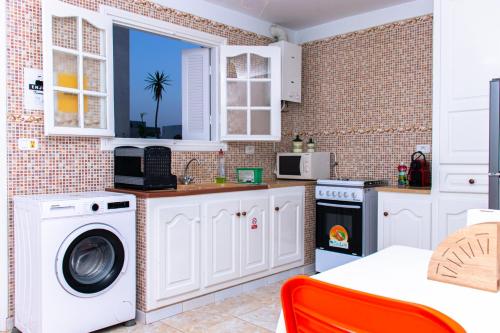 Le Rooftop Apparte - Barbecue, Grande Terrasse in Nabeul