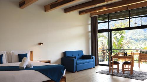 Las Terrazas de Dana Boutique Lodge & Spa in Mindo