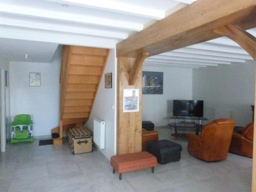 les fontaines gîte à louer Biarge