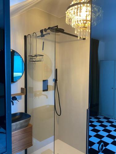 Versace on the floor Water suite, Bisceglie (fotografie 6)