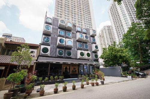 The Mesui Hotel Bukit Bintang, Kuala Lumpur