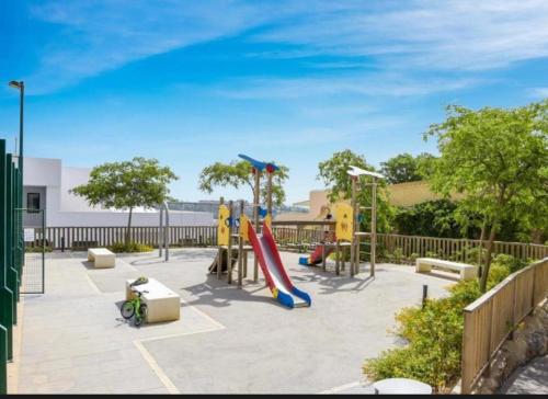 Játszótér, Mijas Tres Caminos in La Cala de Mijas