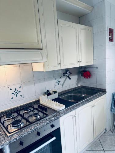 House 5 minutes walk from Vatican Museums, Roma (foto 8)