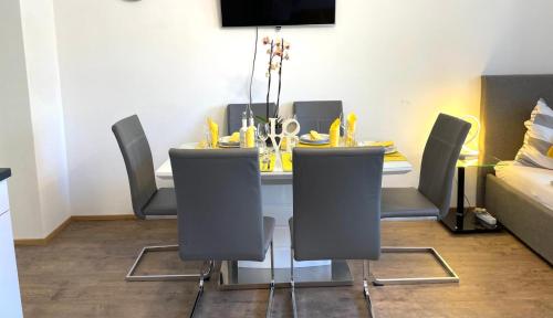 Neubauwohnung in LINZ - sehr zentral,gratis Parkplatz und Balkon in Linz, Österreich