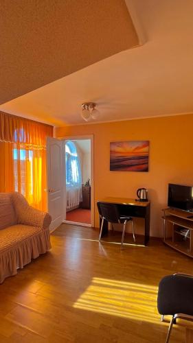 Готельний комплекс «НАТАН»