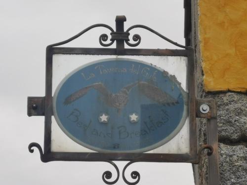 La taverna del gufo bed & breakfast - Teti