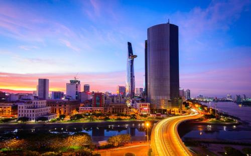 Oasis Central Residence & Hotel - Soho Residence - 전망