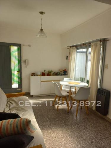 Departamento temporario en La Plata