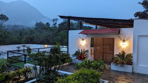 Restaurant, Las Terrazas de Dana Boutique Lodge & Spa in Mindo