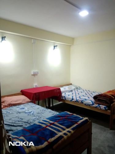 Yellow Bamboo Homestay in latpanchar