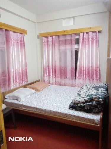 Yellow Bamboo Homestay in latpanchar