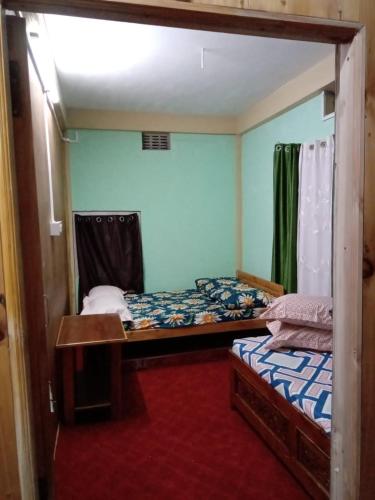 Yellow Bamboo Homestay in latpanchar