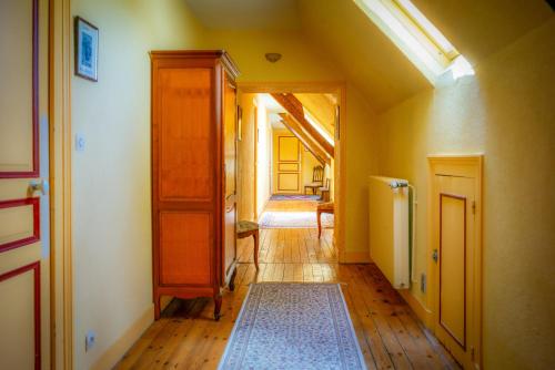 Le Moulin de Francueil in 弗蘭科爾