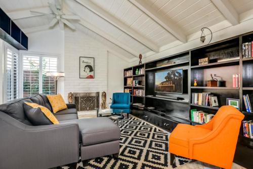 The Miramonte Bungalow in Palm Springs, USA