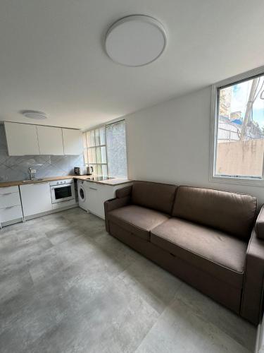 Kitchen, Квартира in Nahariya