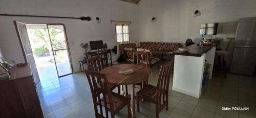 Maison Kayandou Kabrousse plage in Kapskiringa