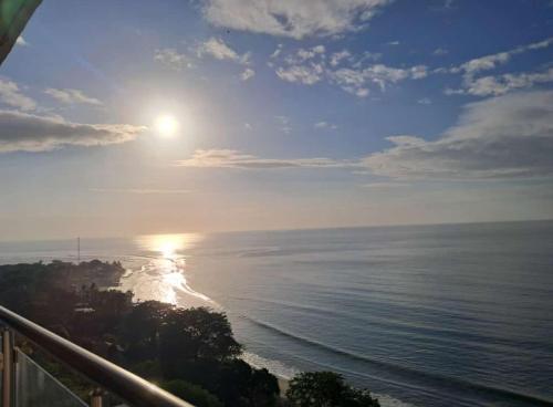 El Palmar Beach Residences 901 Beach Front View in San Carlos