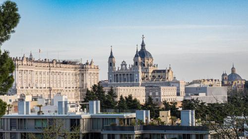 Casa Debod, Madrid (fotografie 8)