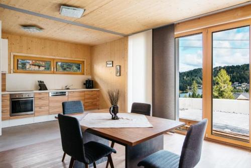 FeWo Nocky- SAUNA- Wandern- Berge- Auszeit- Liftnähe in Turracher Höhe, Österreich