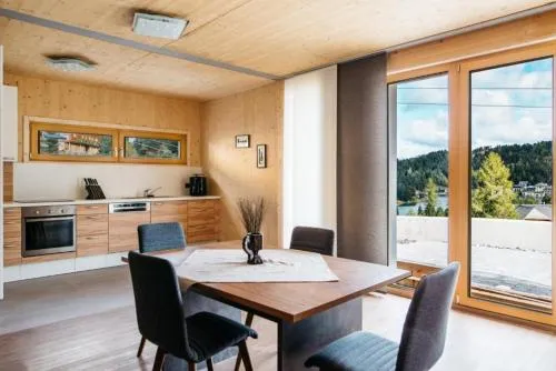 FeWo Nocky- SAUNA- Wandern- Berge- Auszeit- Liftnähe in Turracher Höhe, Österreich